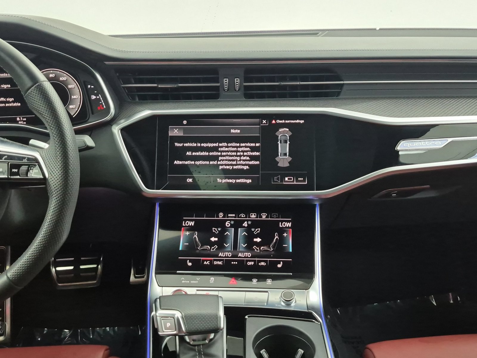 Used 2022 Audi S6 Prestige AWD/4WD image 16
