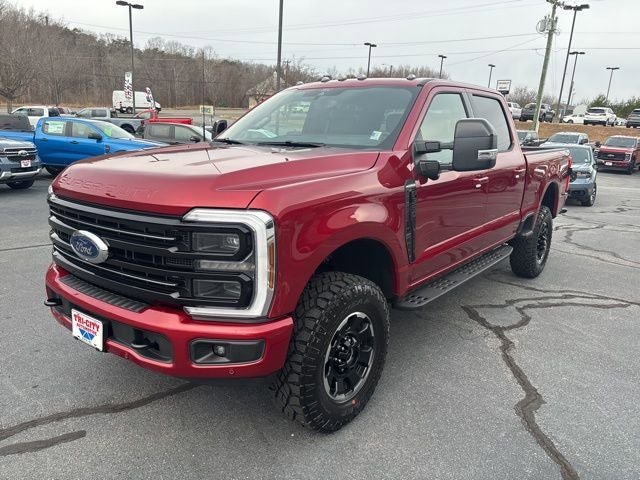 New 2026 Ford F350 Platinum w/ Tremor Off-Road Package image 33