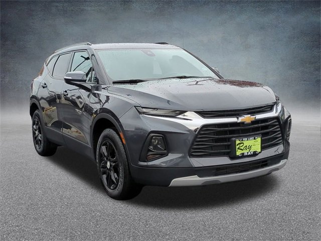 Certified 2022 Chevrolet Blazer LT image 3