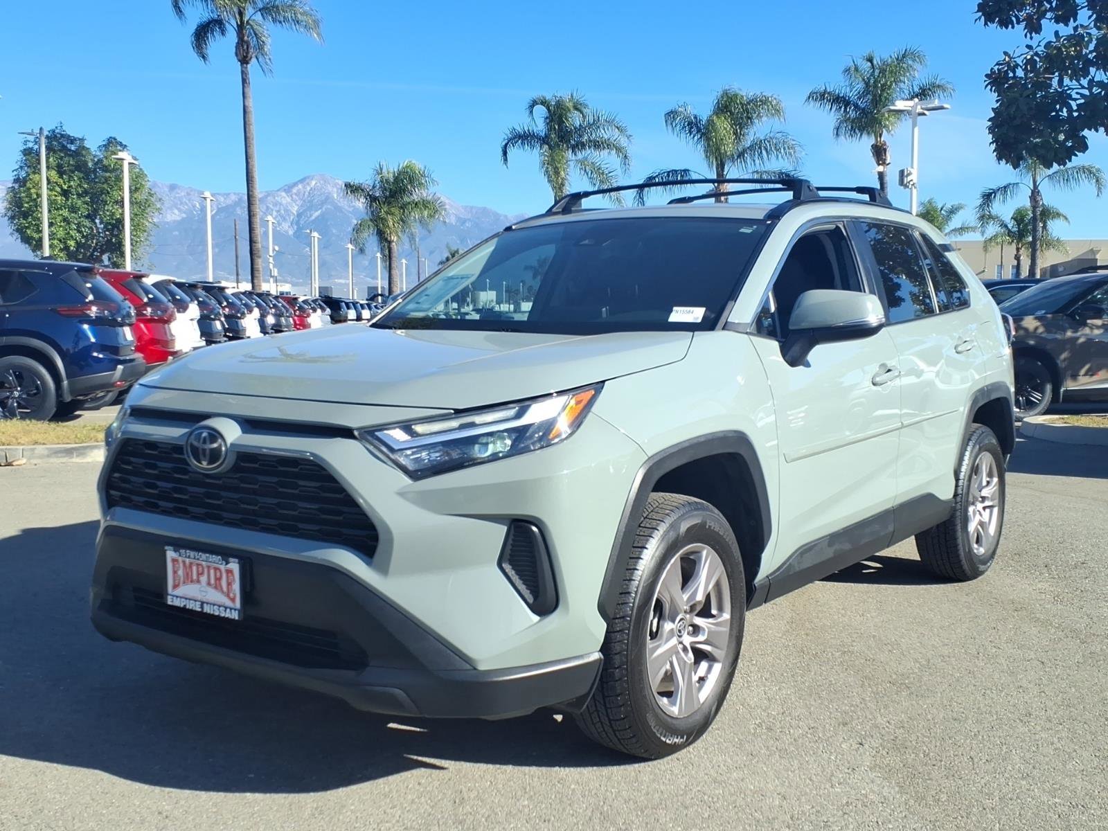 Used 2022 Toyota RAV4 XLE w/ Convenience Package image 25