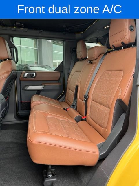Used 2023 Ford Bronco Heritage Edition AWD/4WD image 26