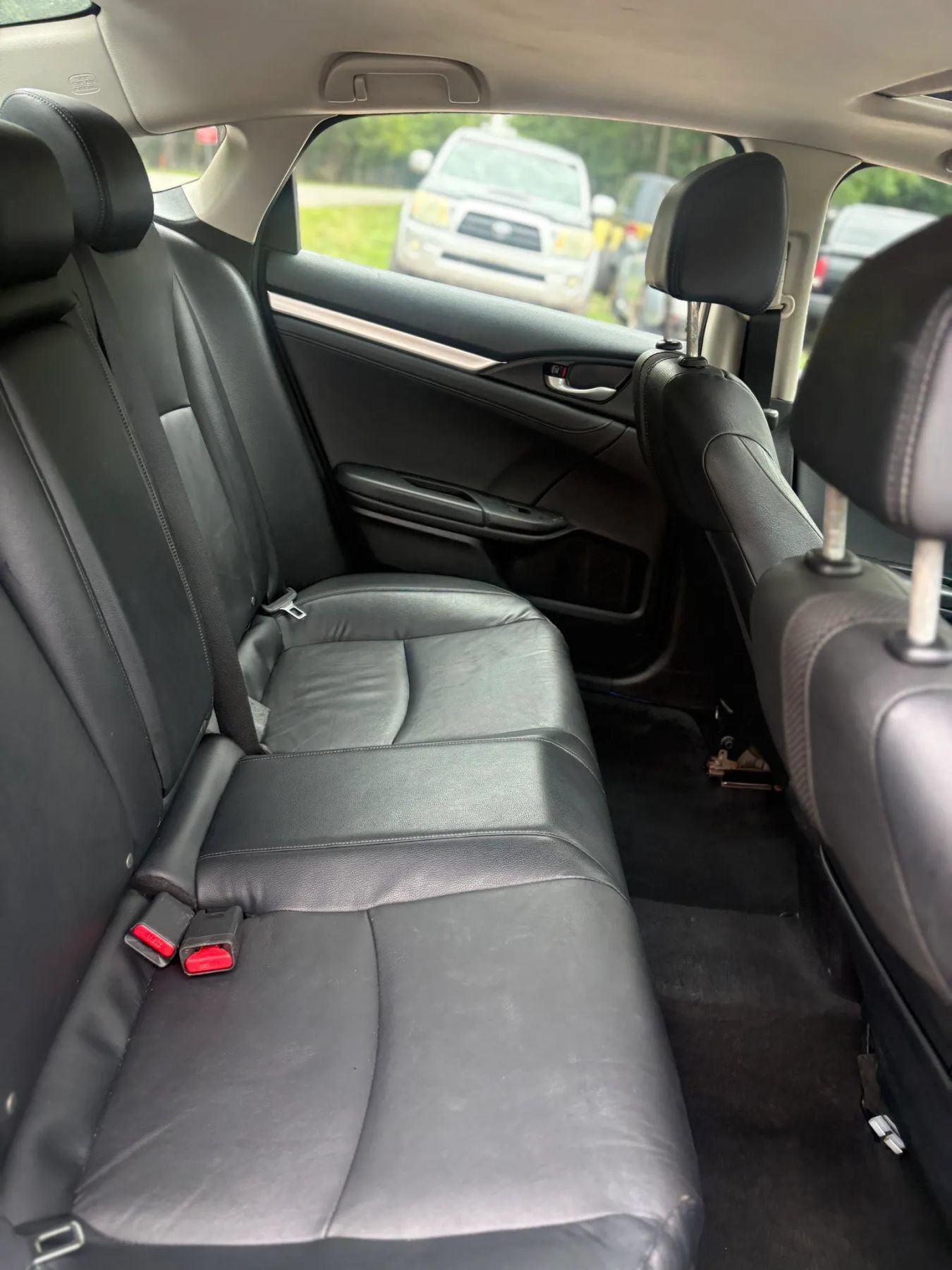 Used 2021 Honda Civic EX-L image 24