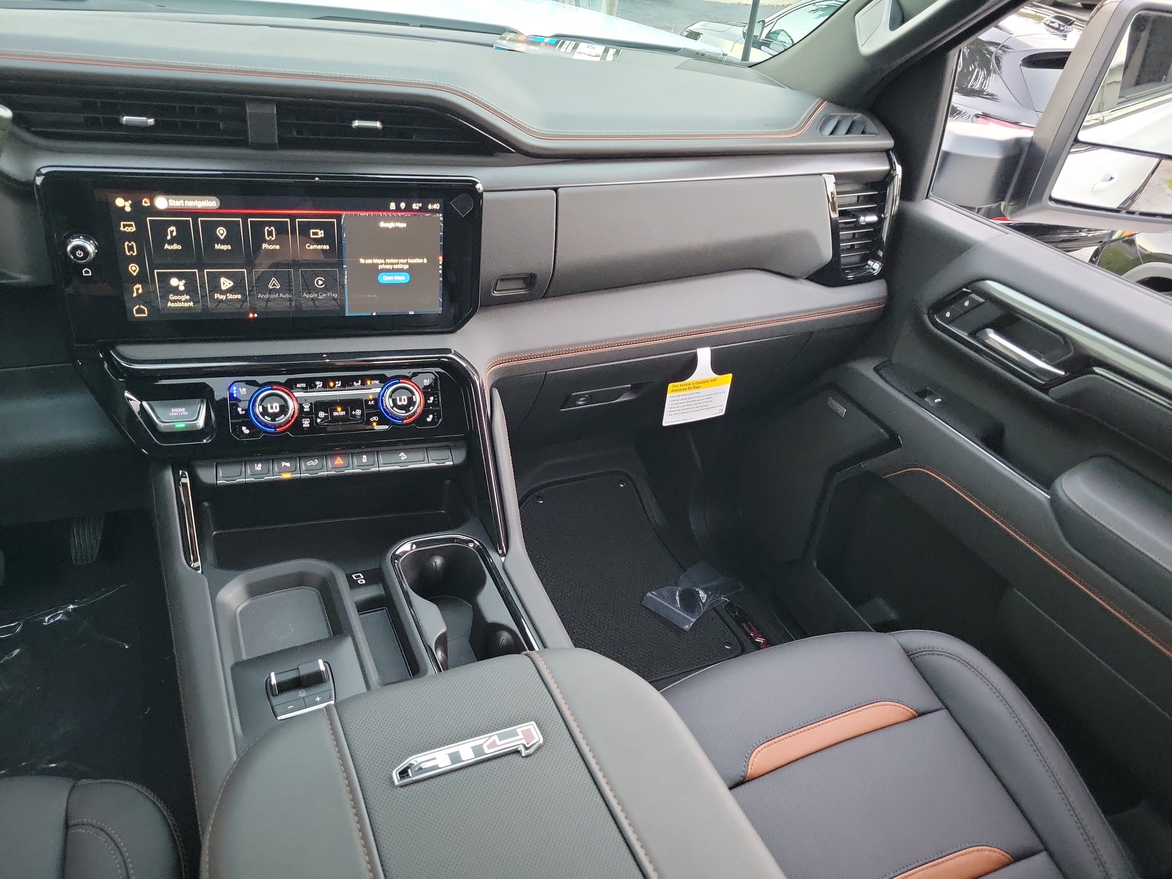 New 2026 GMC Sierra 2500 AT4 w/ AT4 Premium Plus Package AWD/4WD image 16