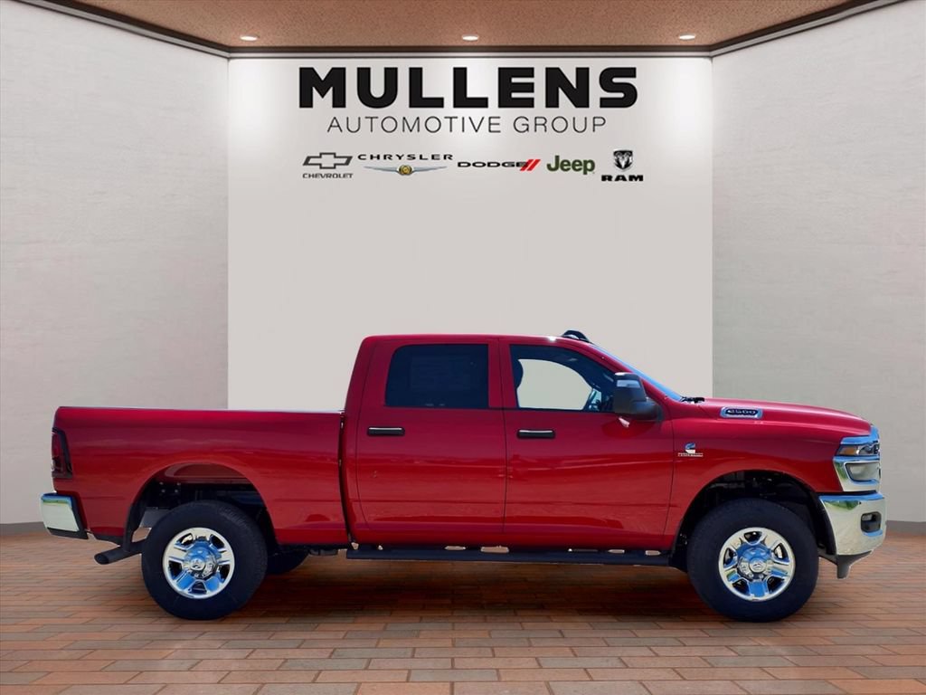 New 2026 RAM 2500 Tradesman AWD/4WD image 4