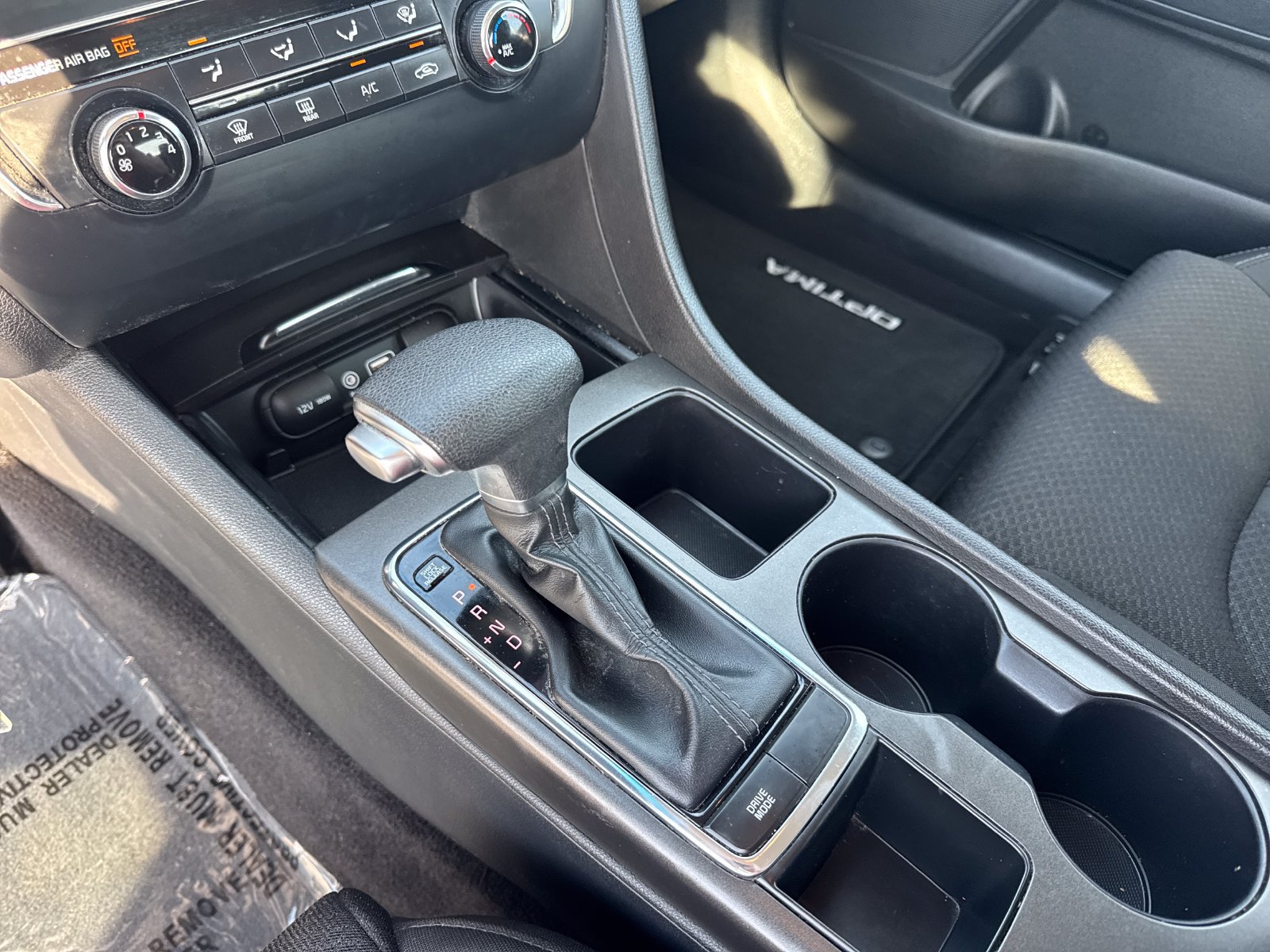 Used 2016 Kia Optima LX FWD image 13