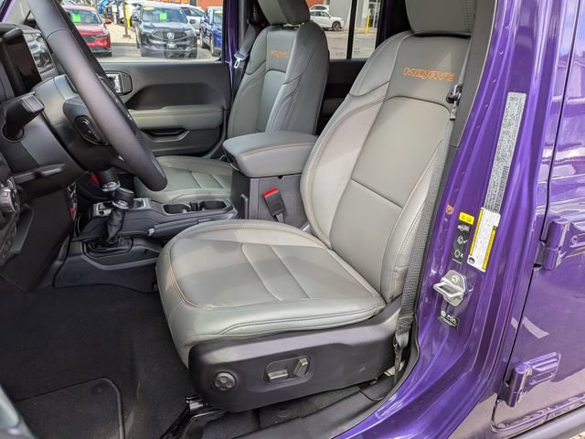 New 2026 Jeep Gladiator Mojave AWD/4WD image 8