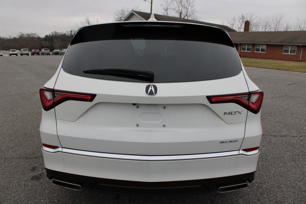 Used 2022 Acura MDX SH-AWD image 8