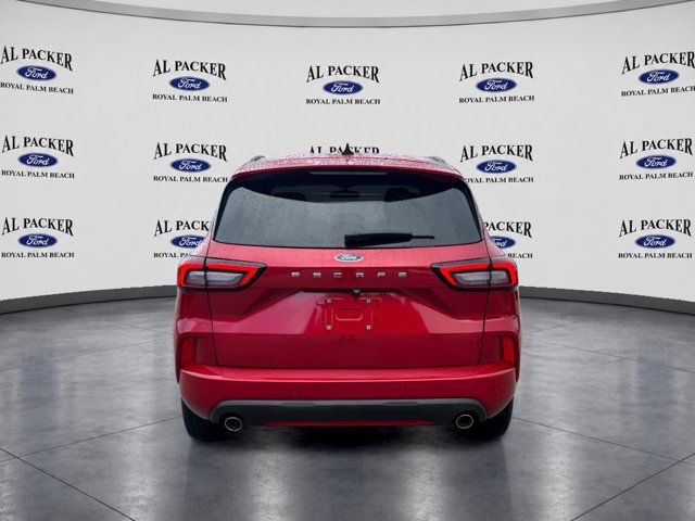 Certified 2023 Ford Escape ST-Line w/ Tech Pack #1 FWD image 6