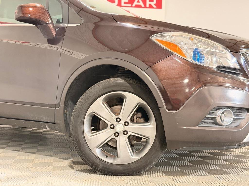 Used 2013 Buick Encore Leather AWD/4WD image 6