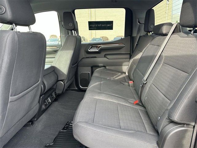 Certified 2024 Chevrolet Silverado 1500 LT image 23