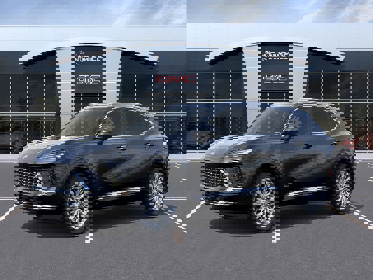 New 2026 Buick Envision Avenir image 2