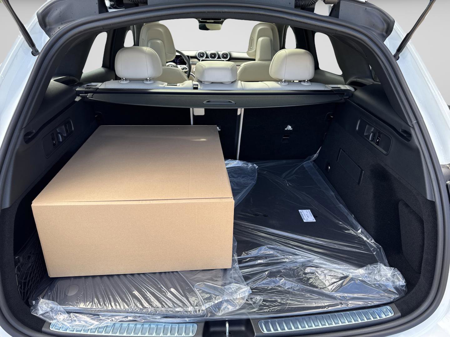 Certified 2026 Mercedes-Benz GLC 300 GLC 300 image 42