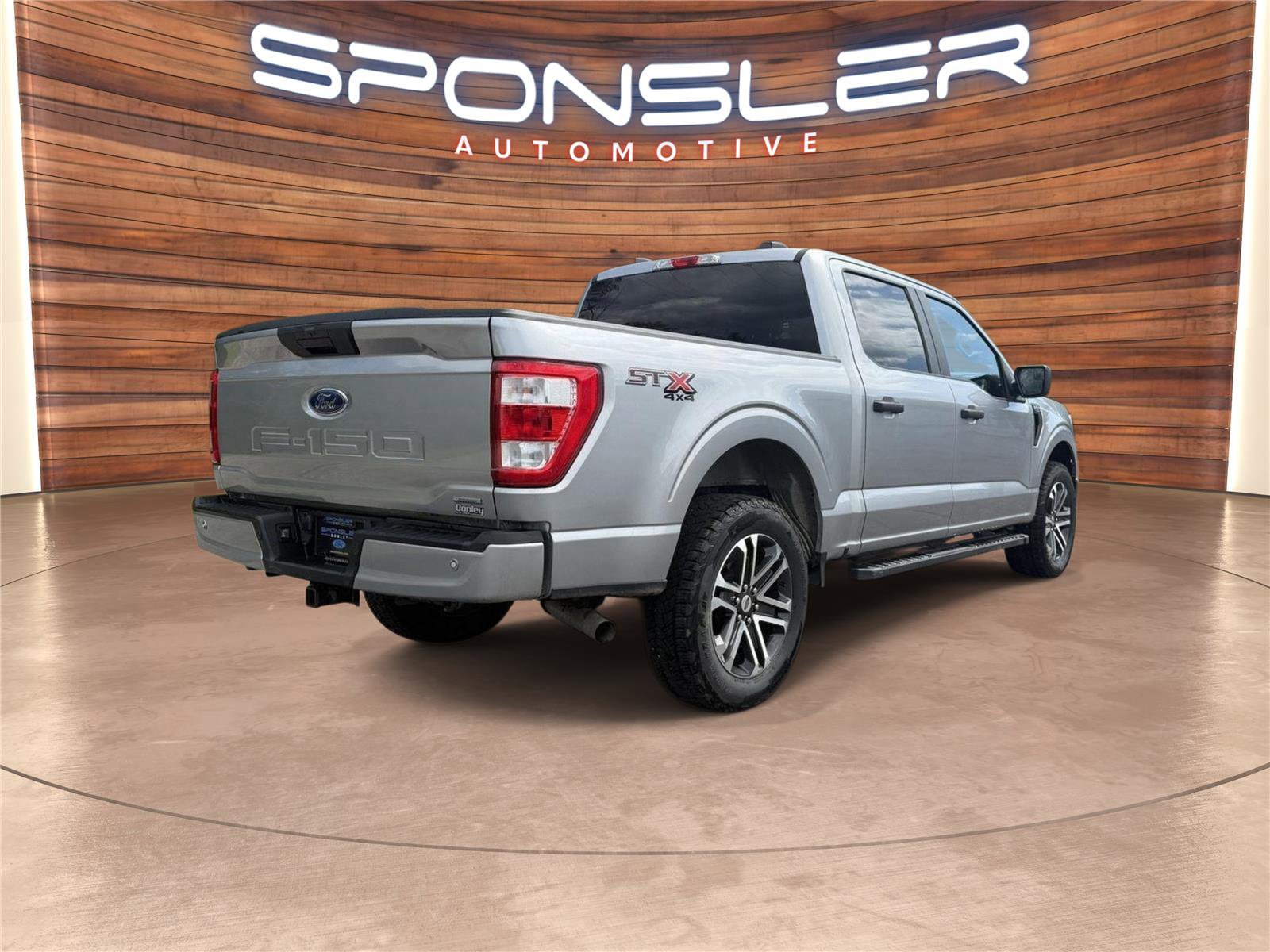 Used 2022 Ford F150 XL w/ STX Appearance Package image 7
