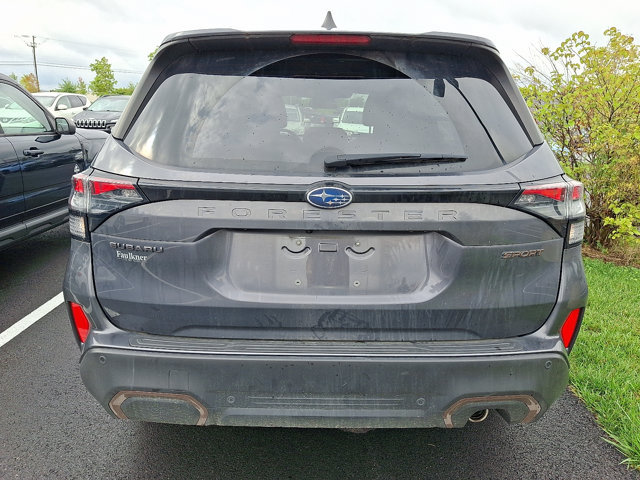 Used 2025 Subaru Forester Sport AWD/4WD image 6