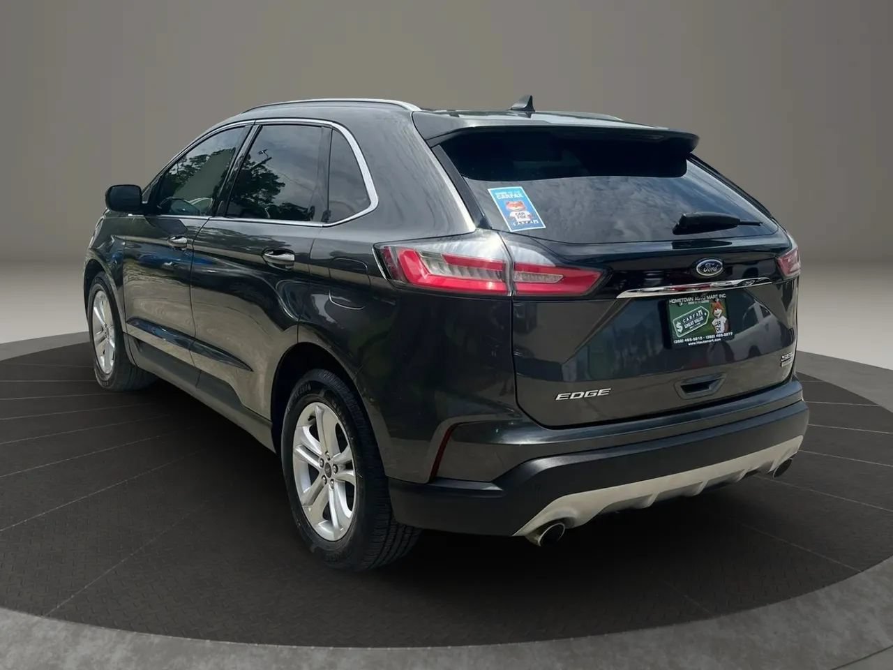 Used 2020 Ford Edge SEL w/ Convenience Package FWD image 5