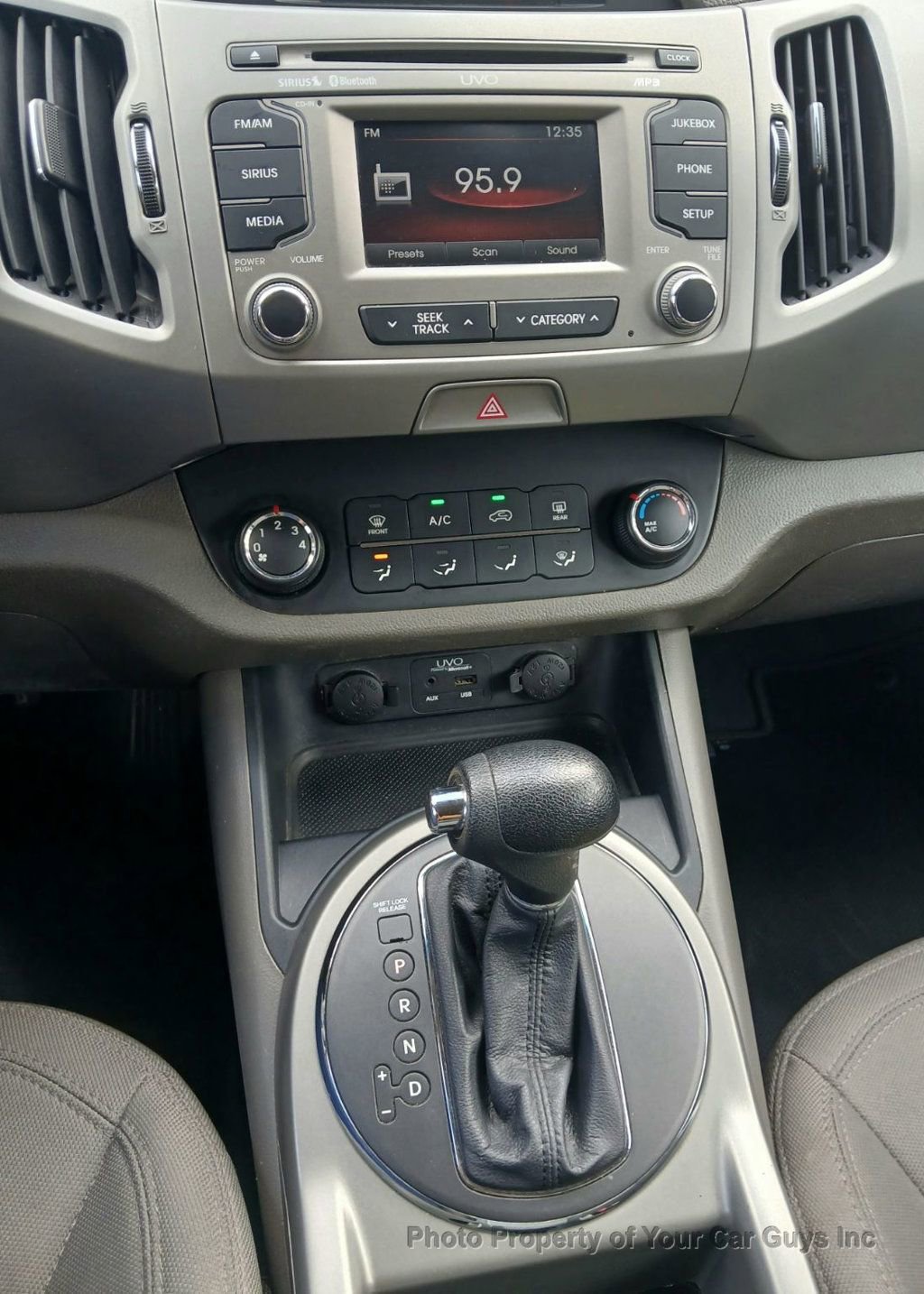 Used 2013 Kia Sportage LX w/ Convenience Pkg image 17