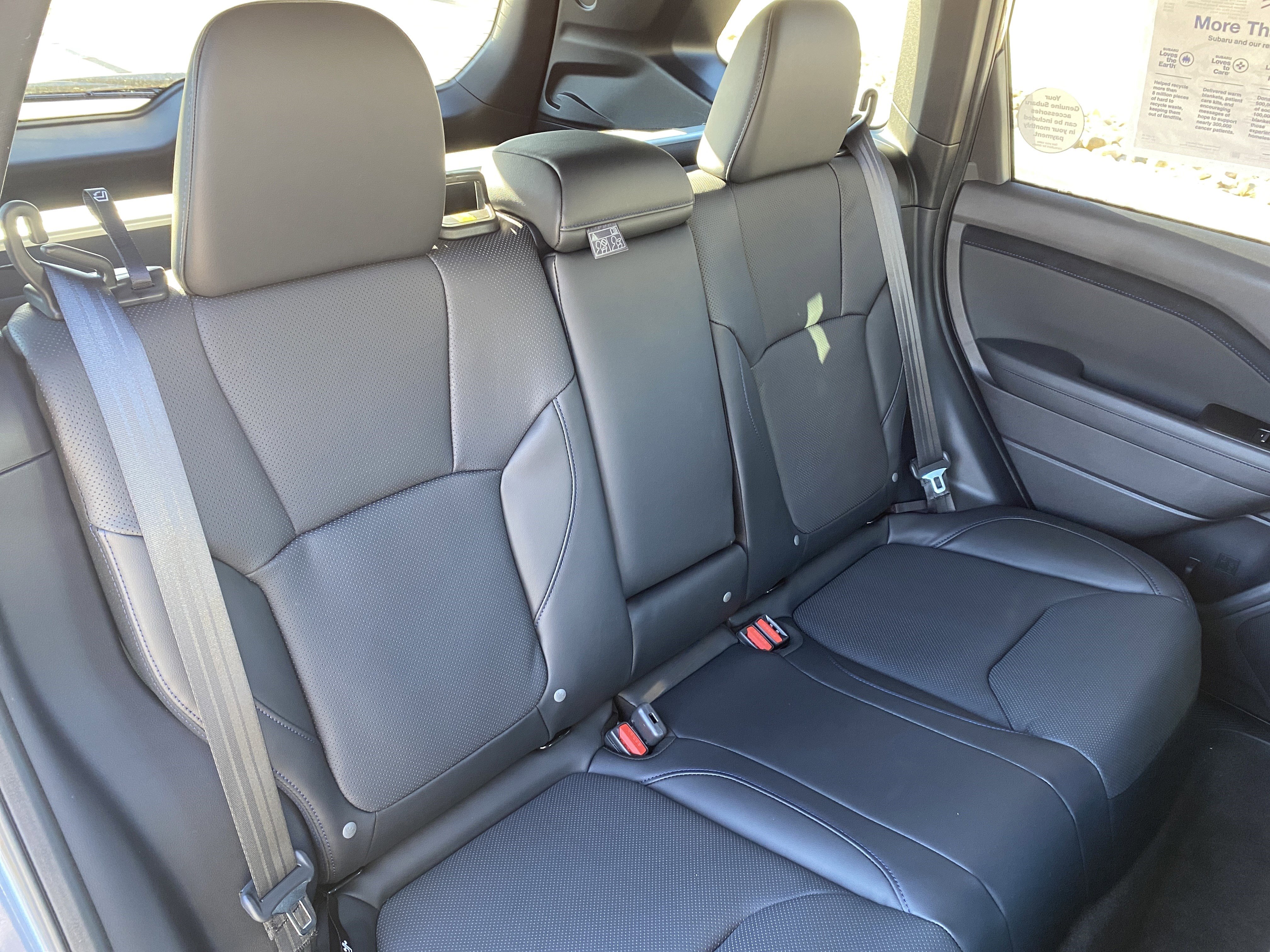 New 2026 Subaru Forester Limited image 19