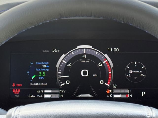 New 2026 Toyota Tundra Platinum AWD/4WD image 14