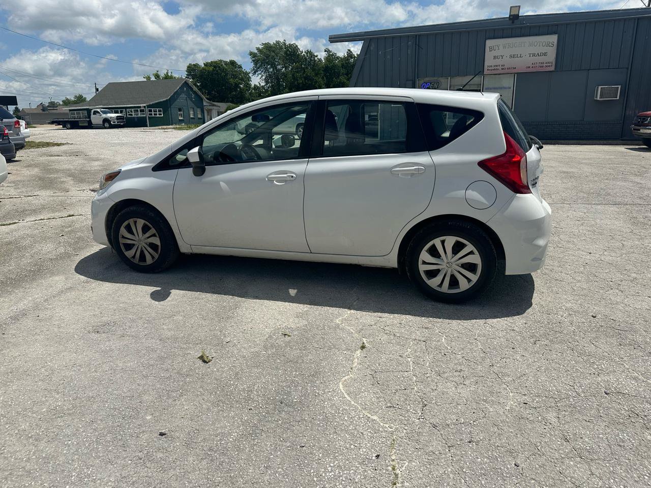 Used 2017 Nissan Versa Note S Plus FWD image 7