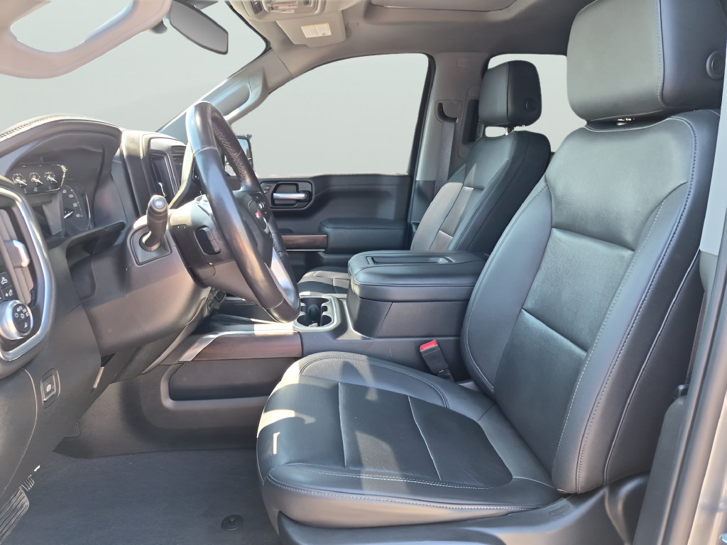 Used 2021 GMC Sierra 1500 SLT RWD image 18