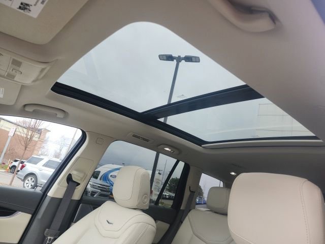 Used 2024 Cadillac XT6 Premium Luxury w/ LPO, Floor Liner Package image 30