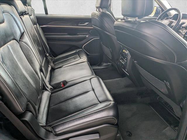 Used 2021 Jeep Grand Cherokee L Limited image 22