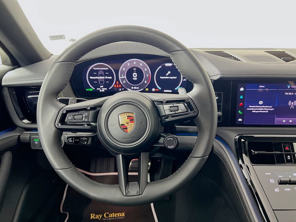 New 2026 Porsche Panamera 4 AWD/4WD image 25