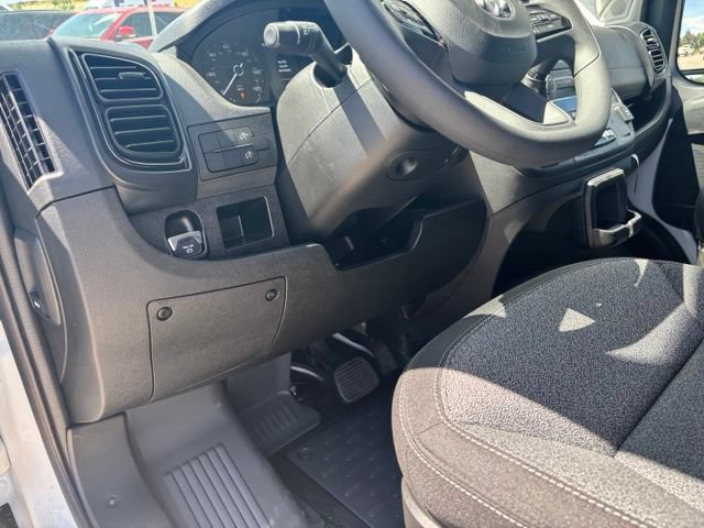 New 2026 RAM ProMaster 2500 FWD image 14