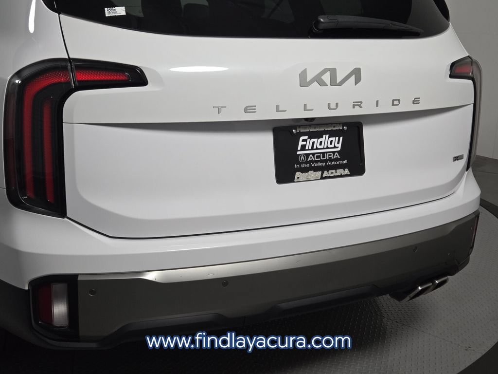Used 2023 Kia Telluride EX X-Line AWD/4WD image 7