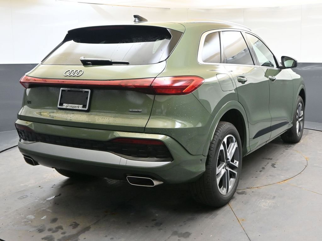 Certified 2025 Audi Q5 Premium Plus w/ Premium Plus image 5