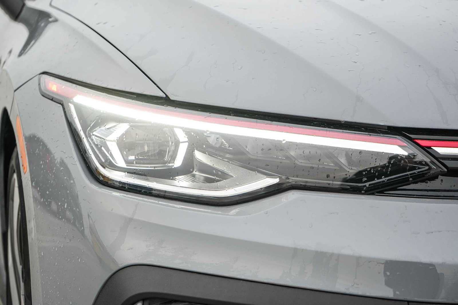 New 2026 Volkswagen GTI S FWD image 4