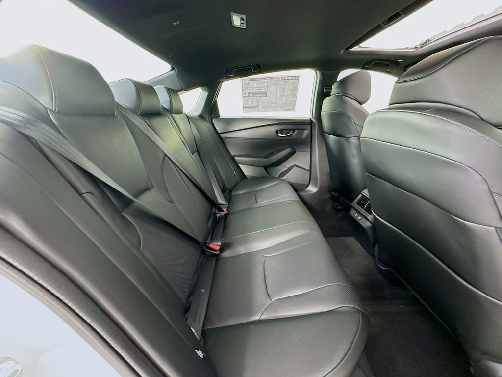New 2026 Honda Accord Sport image 34