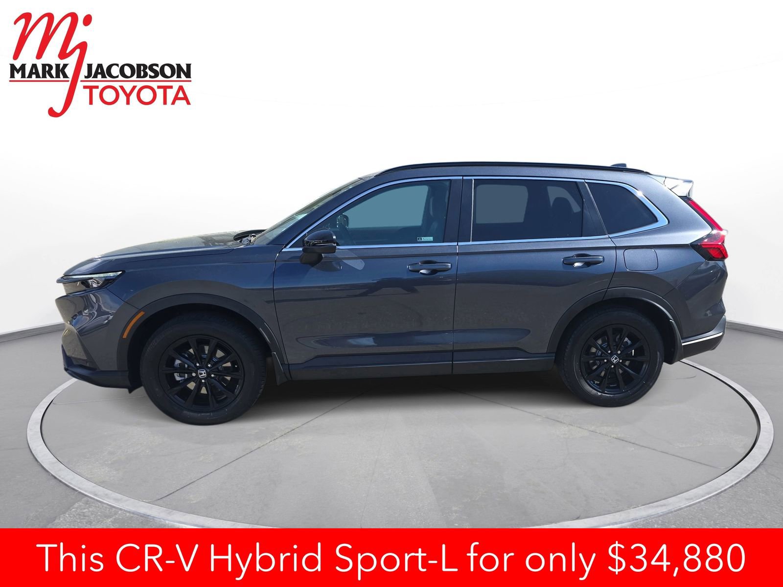 Used 2025 Honda CR-V Sport-L image 14