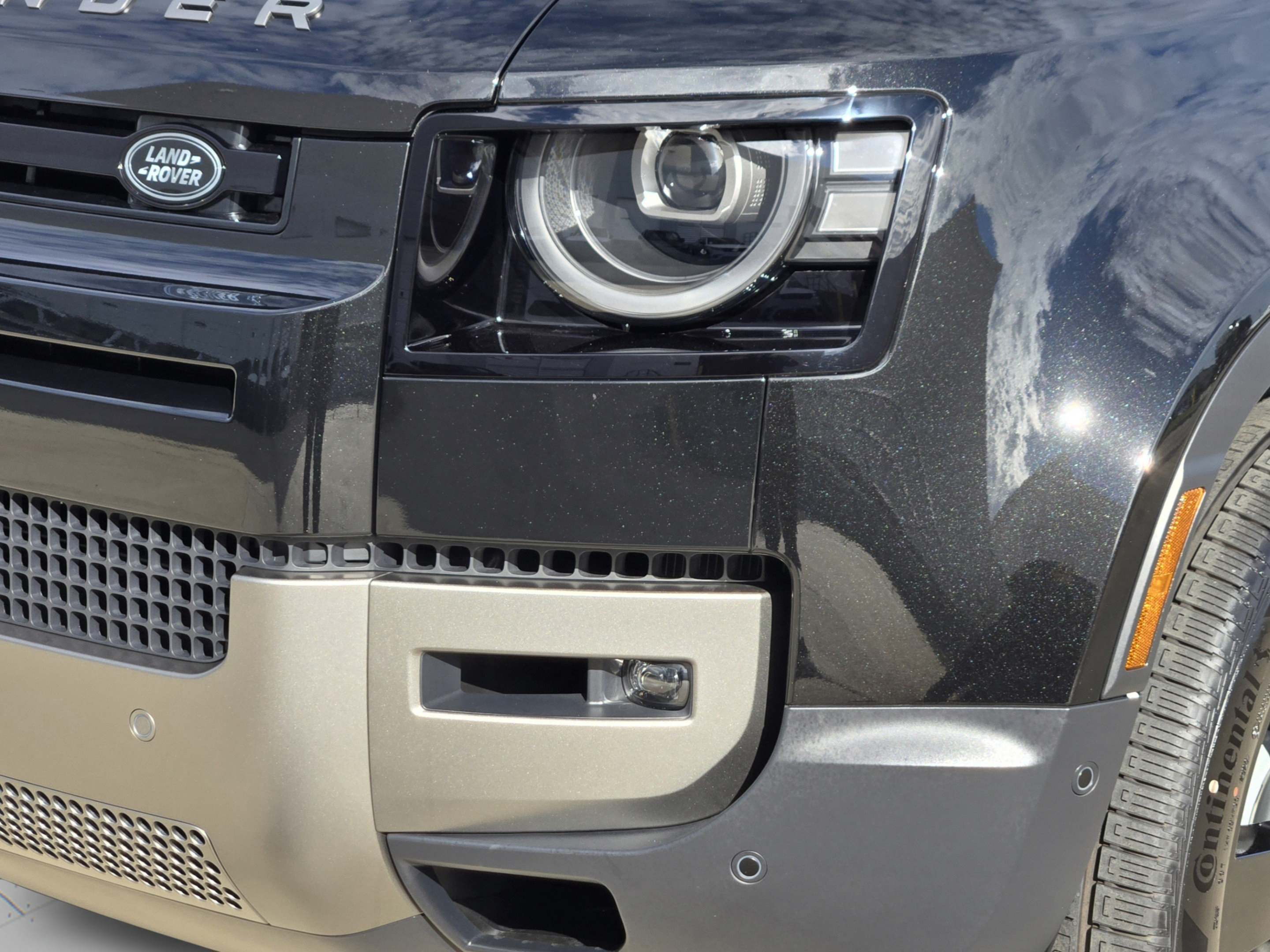 New 2026 Land Rover Defender 130 S AWD/4WD image 25