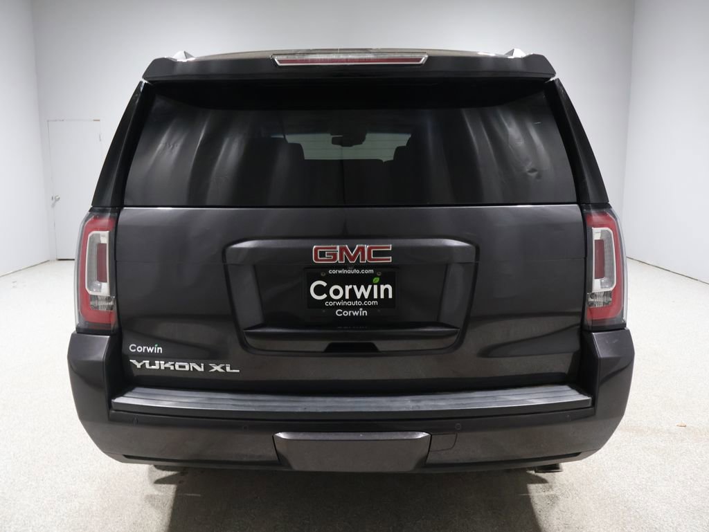 Used 2016 GMC Yukon XL SLT w/ Open Road Package image 3