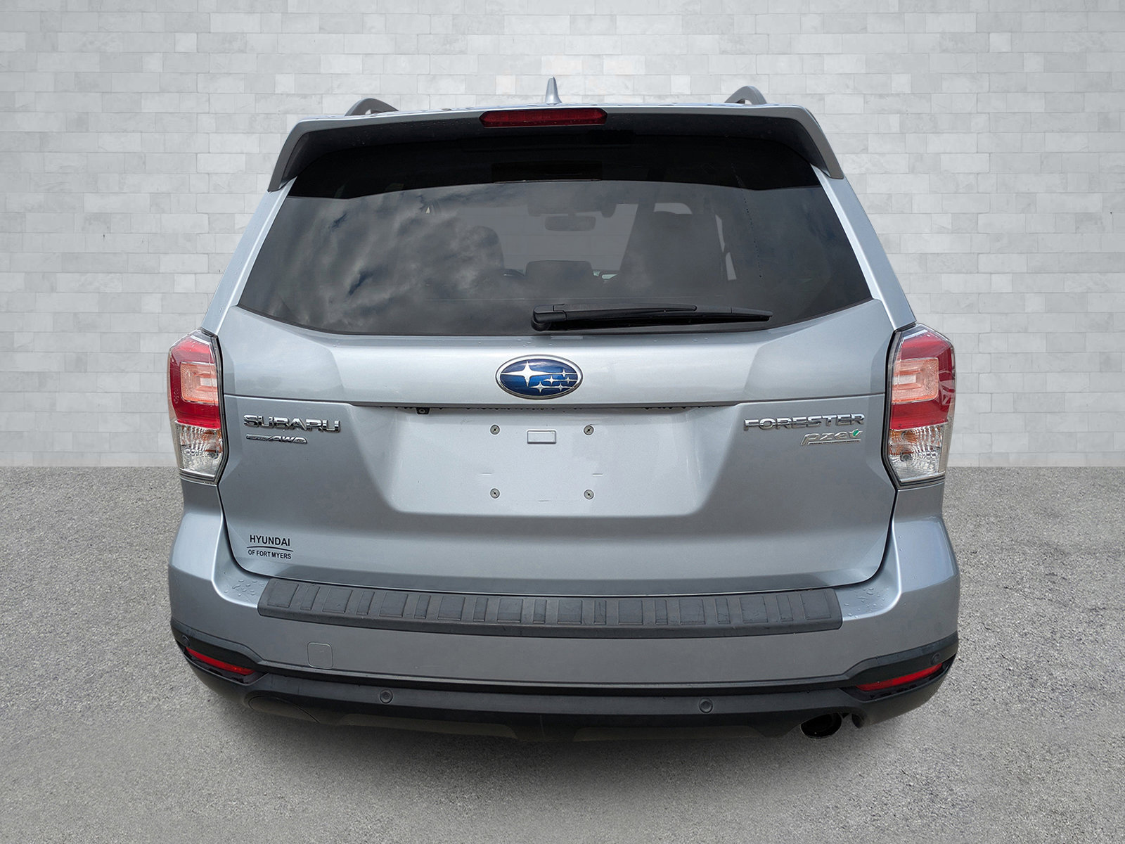 Used 2017 Subaru Forester 2.5i Limited image 6