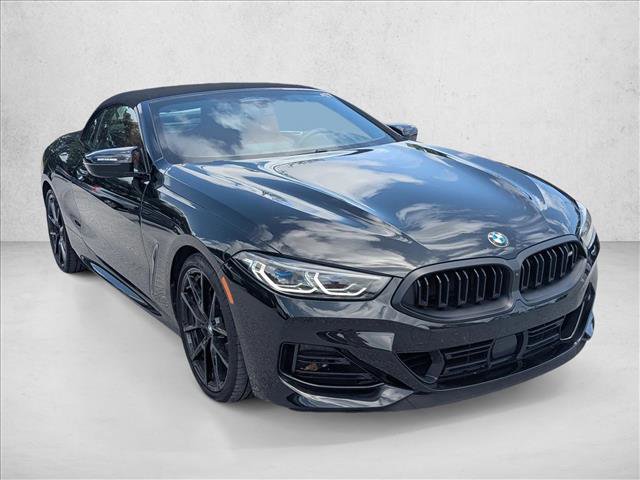 Certified 2023 BMW M850i xDrive Convertible image 3