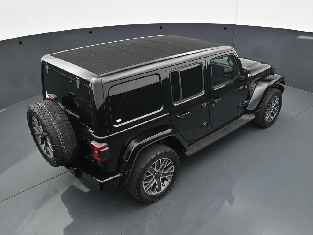 Used 2024 Jeep Wrangler High Altitude AWD/4WD image 41