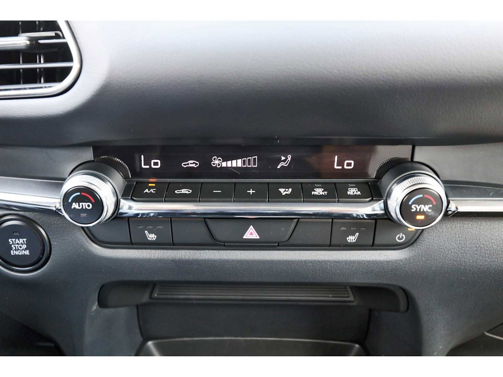 Certified 2025 MAZDA CX-30 AWD 2.5 S w/ Preferred Package image 24