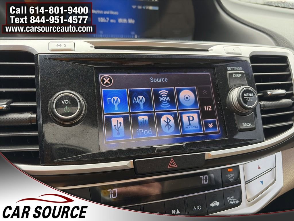 Used 2015 Honda Accord EX-L image 21