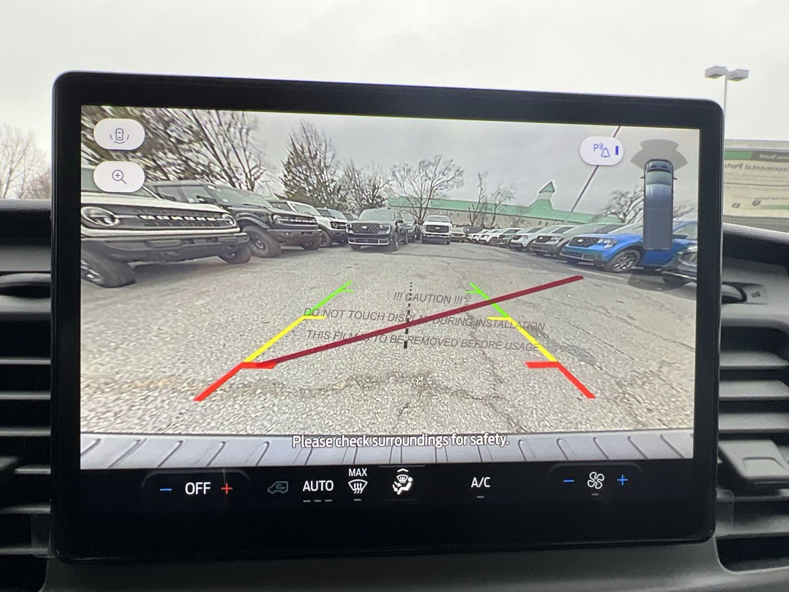 New 2026 Ford Transit 250 Low Roof image 19