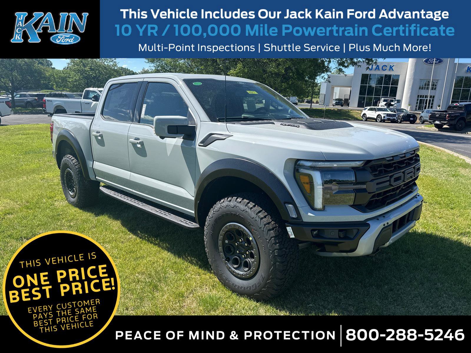 New 2026 Ford F150 Raptor AWD/4WD video 1