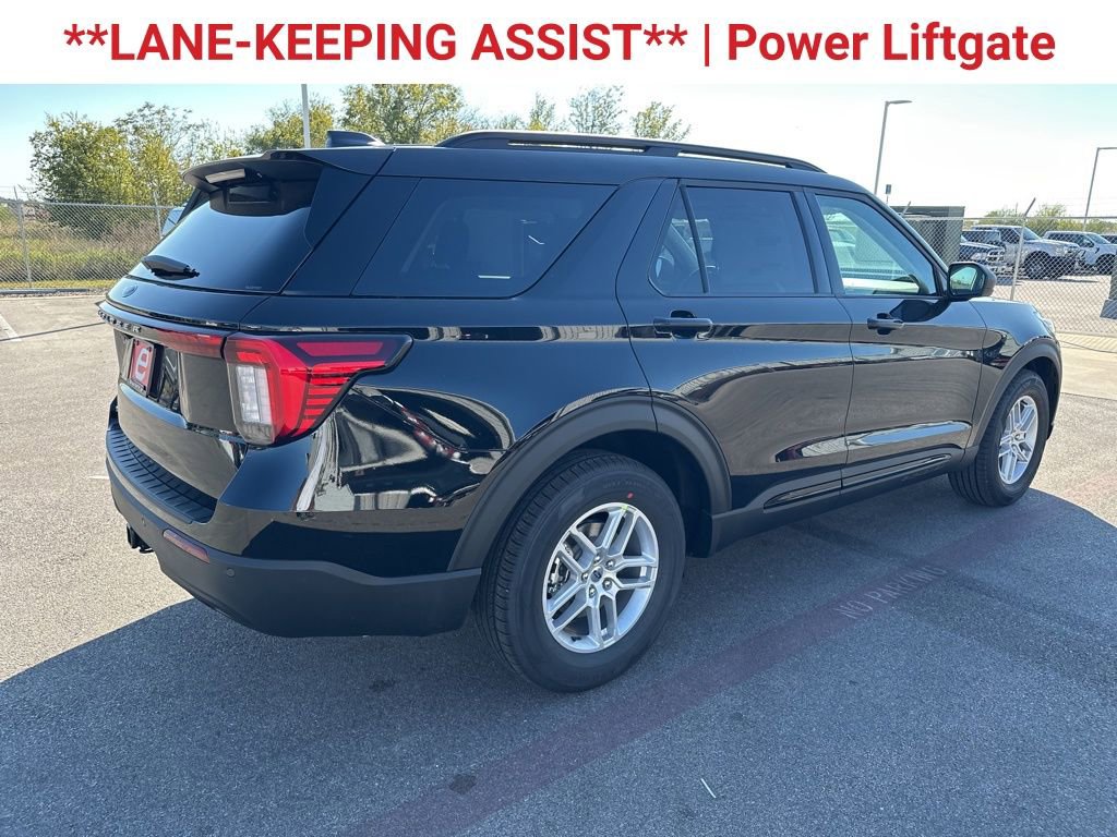 New 2026 Ford Explorer Active image 8