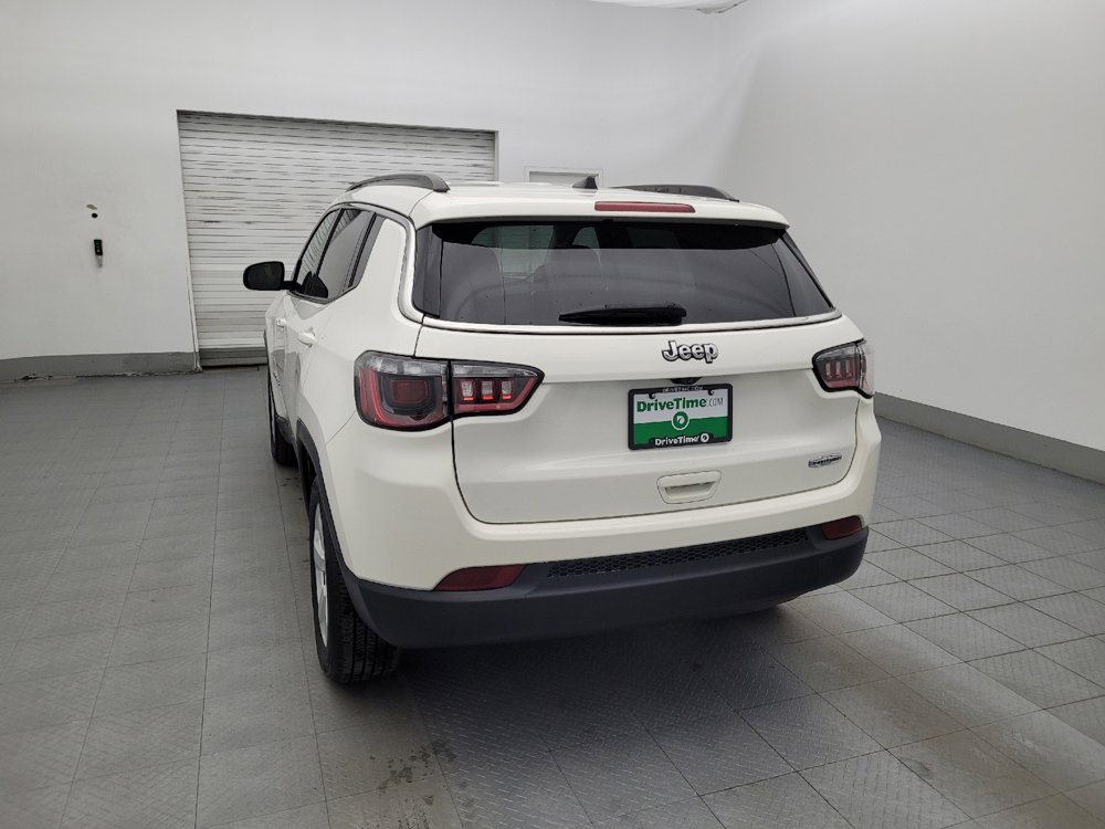 Used 2021 Jeep Compass Latitude image 6