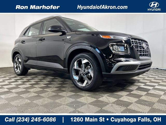 Certified 2023 Hyundai Venue SEL w/ Cargo Package FWD image 1