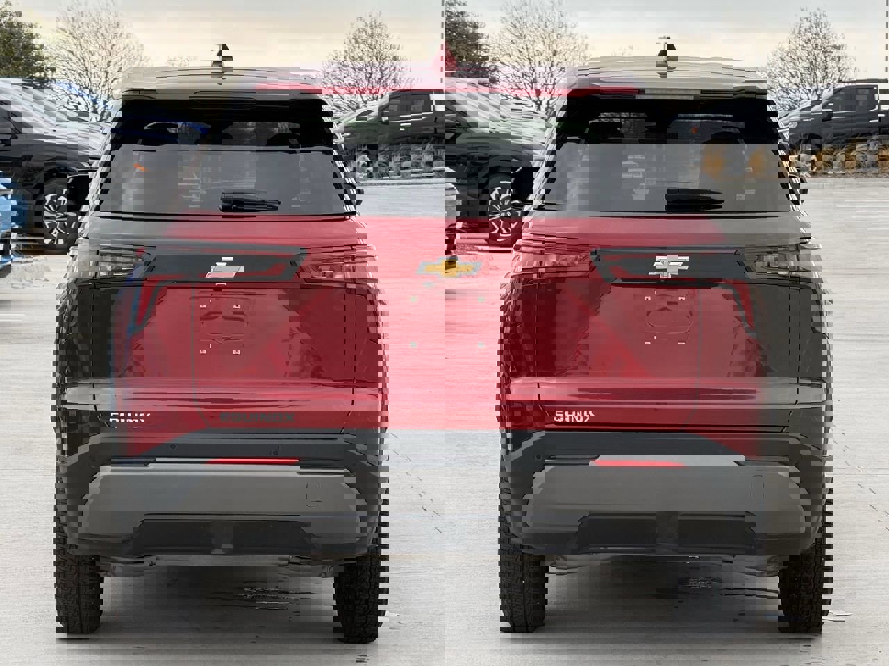 Certified 2025 Chevrolet Equinox LT image 5