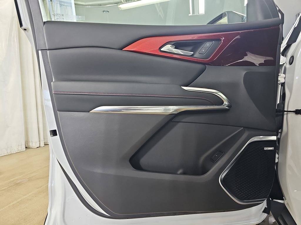 Used 2024 Chevrolet Traverse Z71 w/ Enhanced Driving Package image 34