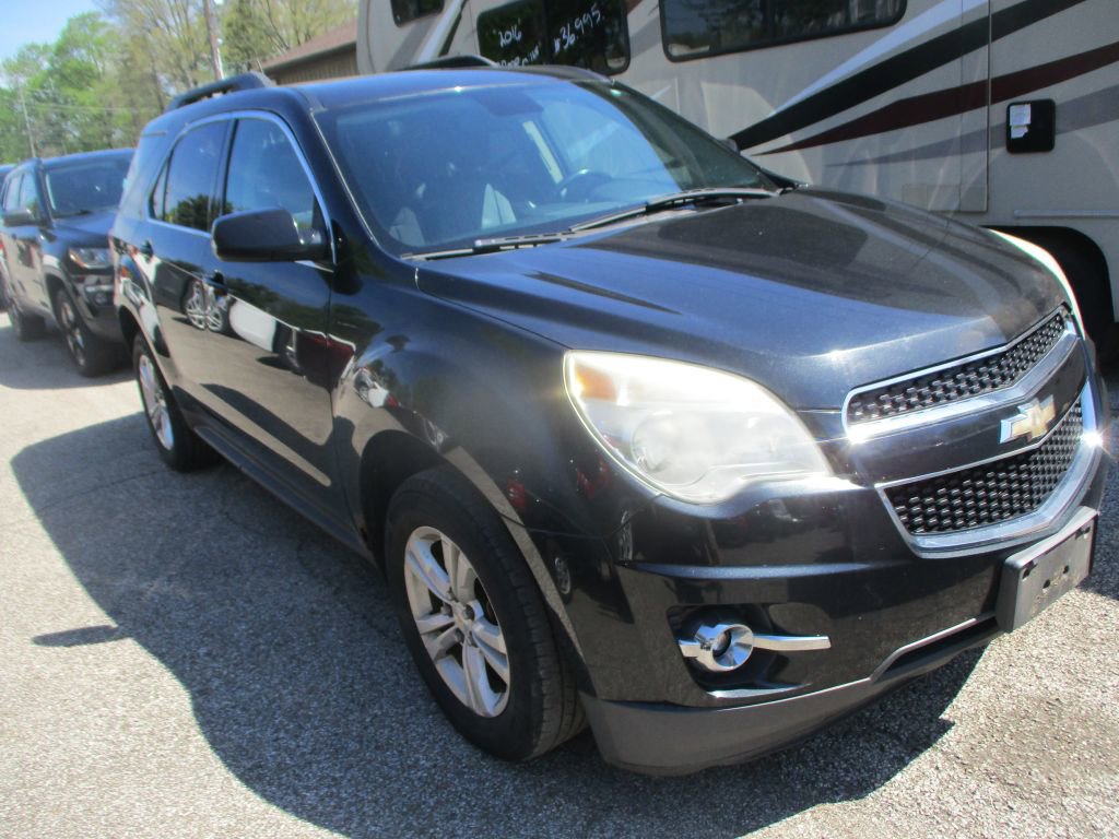 Used 2013 Chevrolet Equinox LT FWD image 2