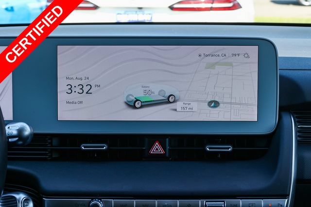 Certified 2024 Hyundai Ioniq 5 SEL RWD image 15