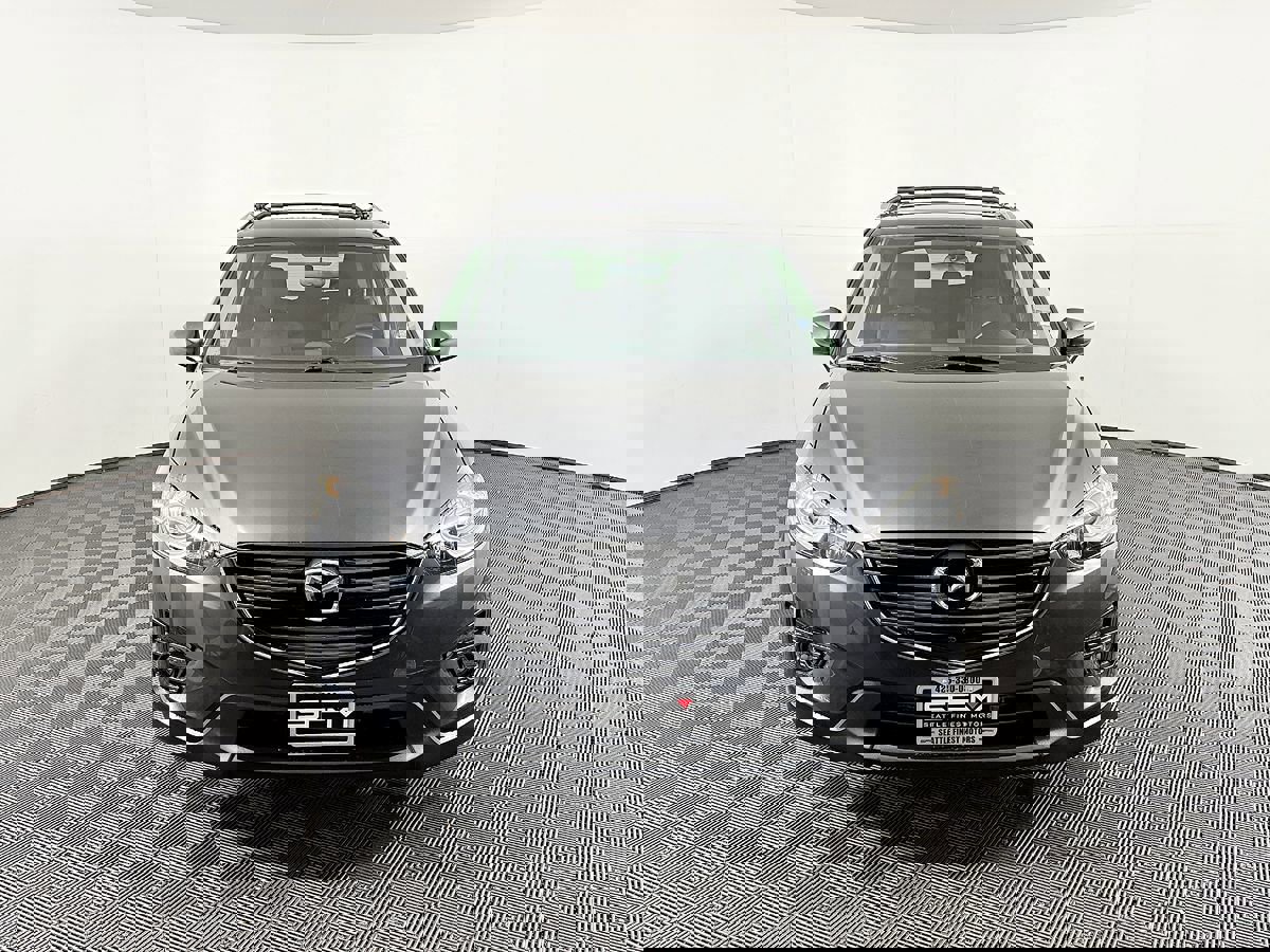 Used 2016 MAZDA CX-5 Touring w/ Bose/Moonroof Package image 4